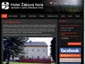 http://www.hotelzakovahora.cz