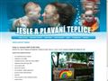 http://www.jesle-plavani-teplice.cz