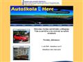 http://www.autoskolaherc.wz.cz